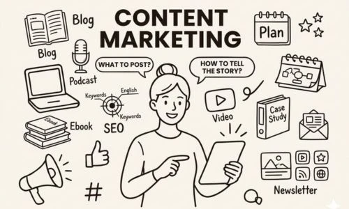 content marketing in Dubai